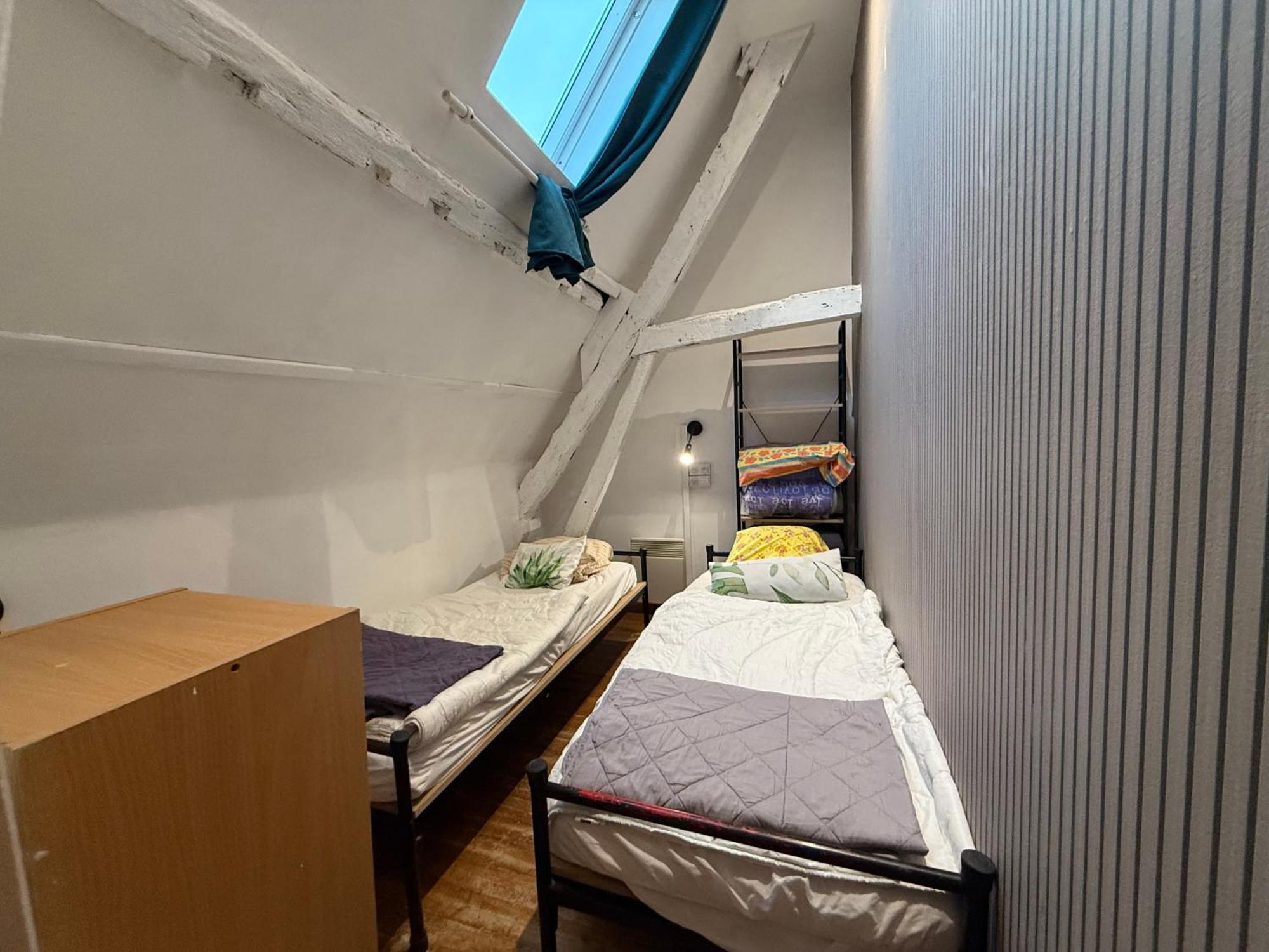 Gites De Warincthun Audinghen Exteriér fotografie