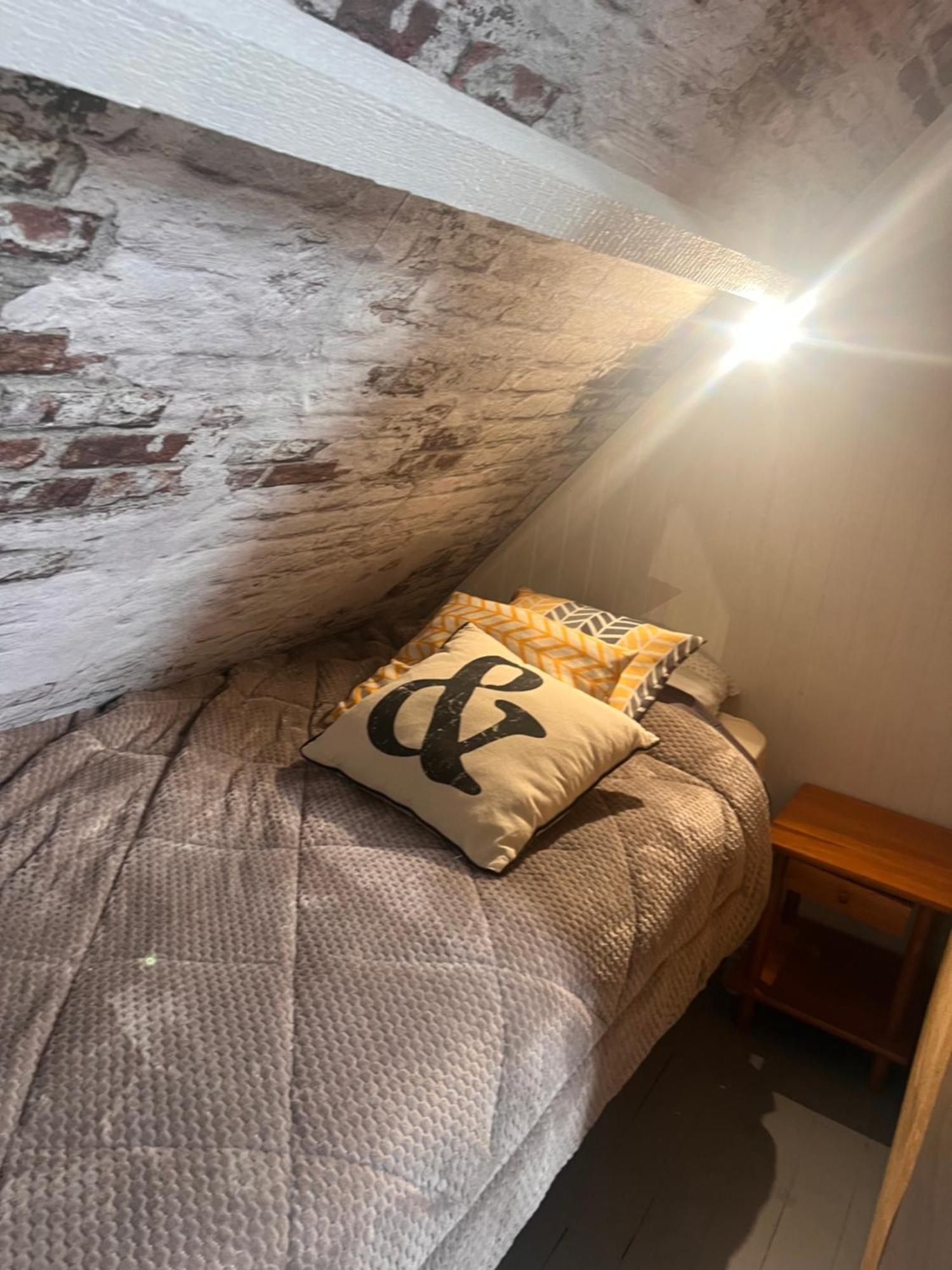 Gites De Warincthun Audinghen Exteriér fotografie